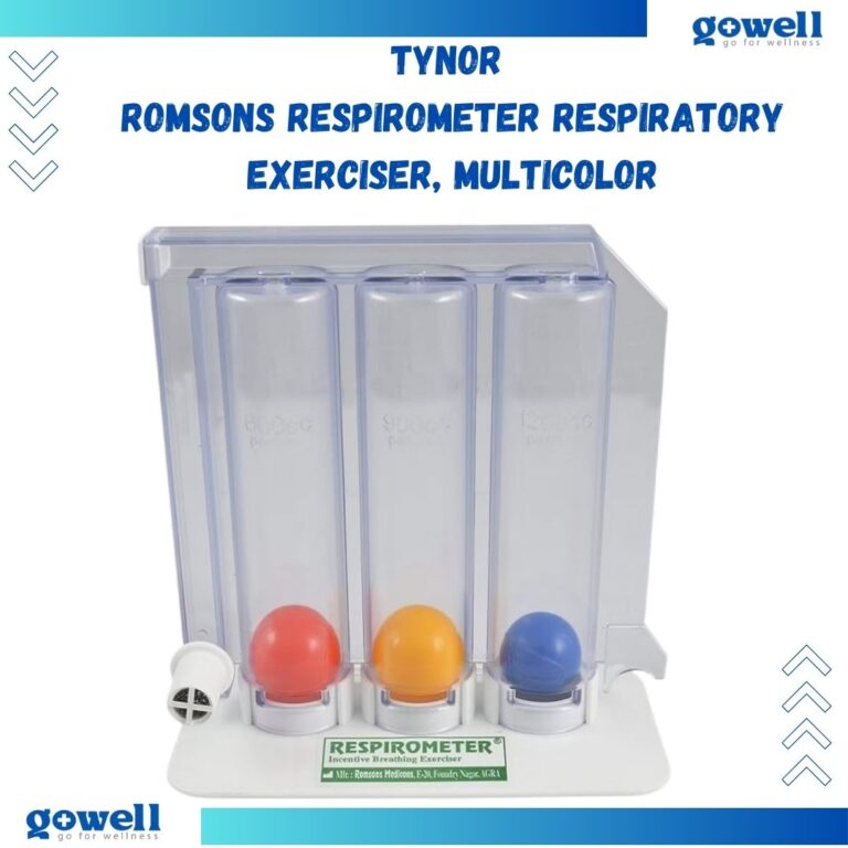 Romson Respirometer