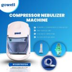 Compression Nebulizer (Tcn-01w)