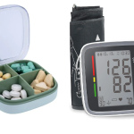 compartment Plastic Medecine Box