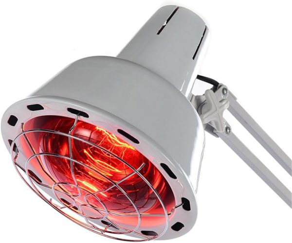 Alt Text: Therapy Lamp Parts