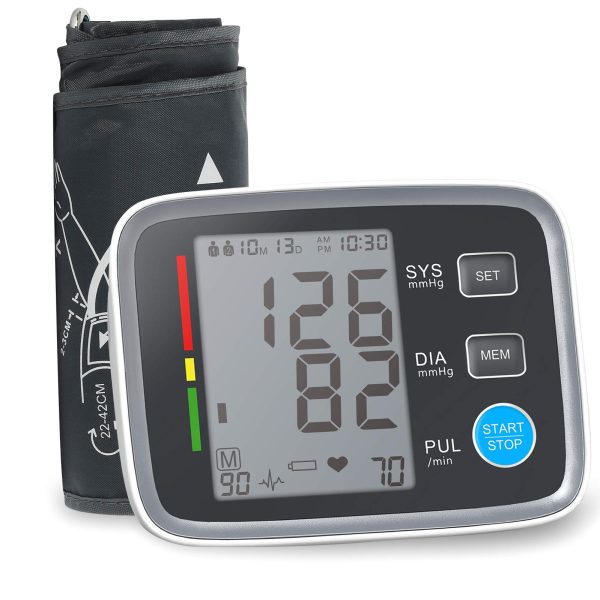 Blood Pressure Monitor