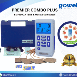 Premier Combo Plus Tens & Ems – Best Pain Relief & Muscle Stimulator In Bangladesh