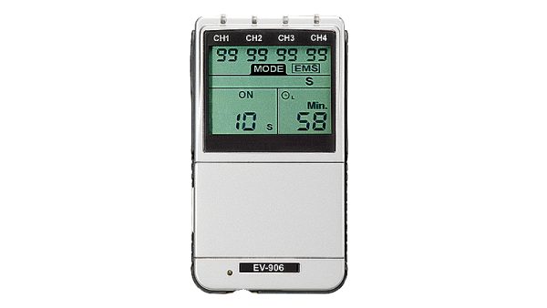EV906 Tens & EMS Muscle Stimulator