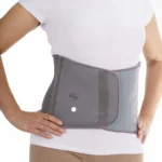 A03 Tummy Trimmer AbdominalBelt 9inch 23cm compression supporttoabdominal Slimming Men Women Hernia Belt 1