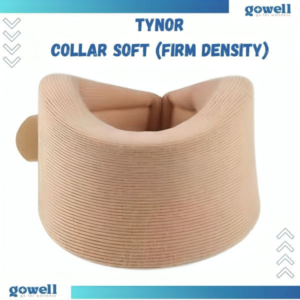 Tynor Collar Soft (Firm Density). Product Code: B - 01 - Image 2