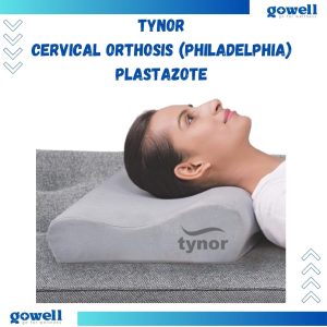 Tynor Contoured Cervical Pillow