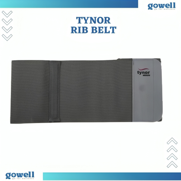 Tynor Rib Belt. Product Code: A - 09 - Image 3