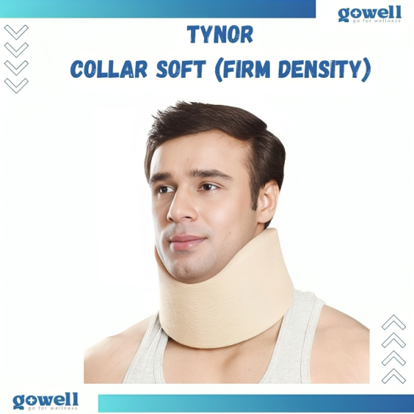 Tynor Collar Soft (Firm Density). Product Code: B - 01