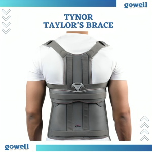 Tynor Taylor’s Brace