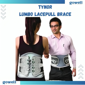 Tynor Lumbo Lacepull Brace