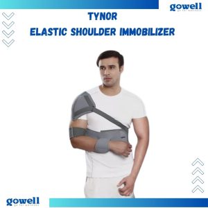 Tynor Elastic Shoulder Immobilizer