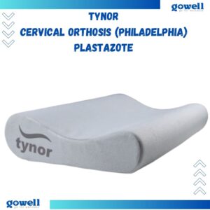 Tynor Contoured Cervical Pillow