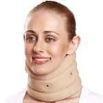 Tynor Cervical Collar Soft With Support Immobilization Comfort Ventilation 4