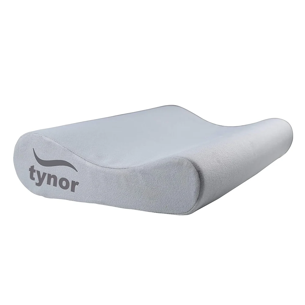 Tynor Contoured Cervical Pillow Australia Soft Durable Cervical Spine Posture 1
