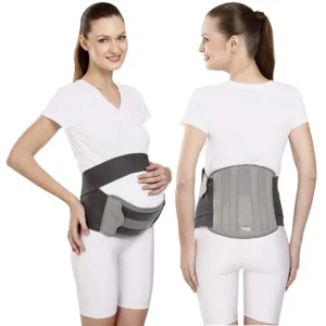 Tynor Pregnancy Back Support Belt Australia Posture 3