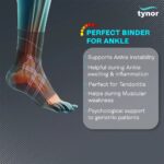 Tynor Ankle Binder D01