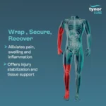 Tynor Tynocrepe M03 M04