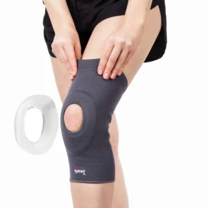 D05 Tynor Knee Cap Open Patella Knee Pain Support 4