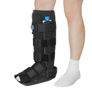 D51 Foot Ankle Moon Boot Walker Boot Air Long Lightweight 4