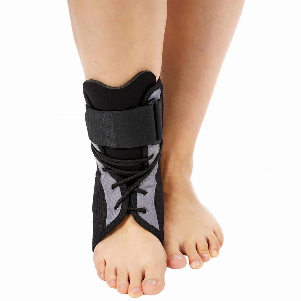 Lacepull Ankle Support Brace for Ankle Sprains D02 20