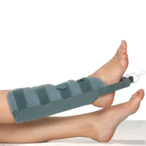 Leg traction Brace Grey 1