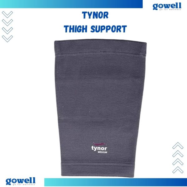 Tynor Thigh Support . Product Code : D - 14 - Image 2