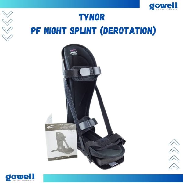 Tynor Cap With Patellar Ring – Targeted Knee Support by Go Well. Product Code : D - 41 - Image 3