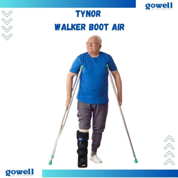 Tynor Walkar Boot Air . Product Code : D - 51 - Image 2