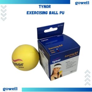 Tynor Exercising Ball Pu – Enhance Hand Strength And Flexibility. Product Code : H - 05