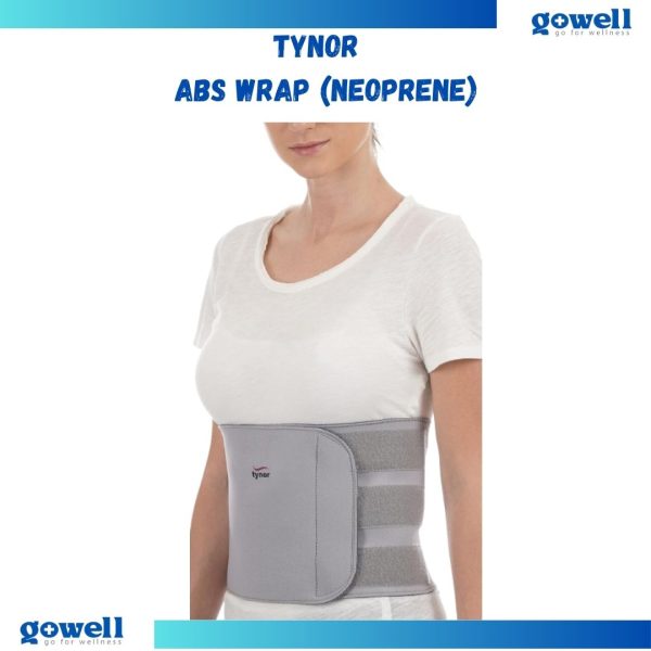 Abs Wrap (Neoprene). Product Code : J - 06