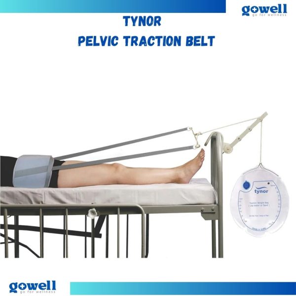 Tynor Pelvic Traction Belt. Product Code : G - 06