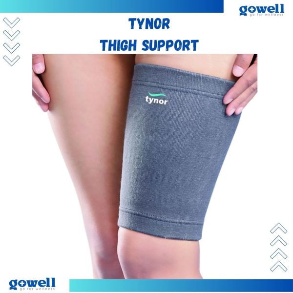 Tynor Thigh Support . Product Code : D - 14