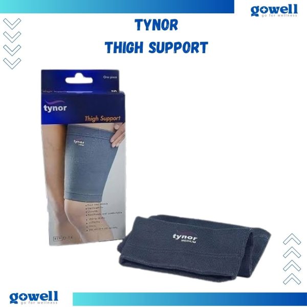 Tynor Thigh Support . Product Code : D - 14 - Image 3