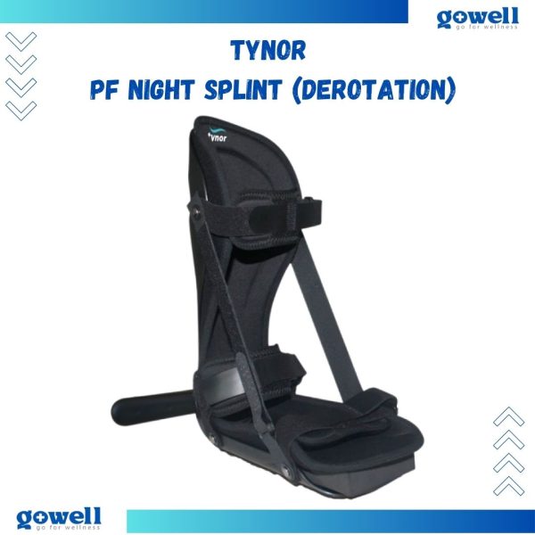 Tynor Cap With Patellar Ring – Targeted Knee Support by Go Well. Product Code : D - 41 - Image 2