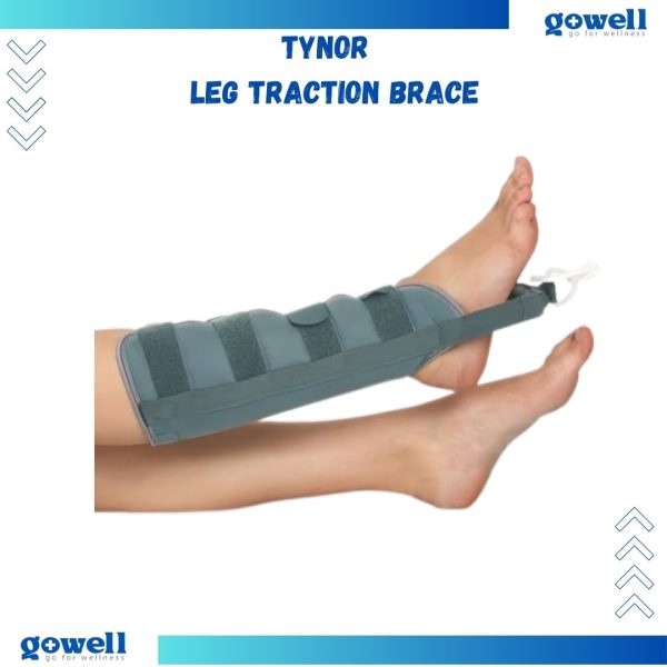 Tynor Traction Brace – Effective Cervical Support. Product Code : G - 05