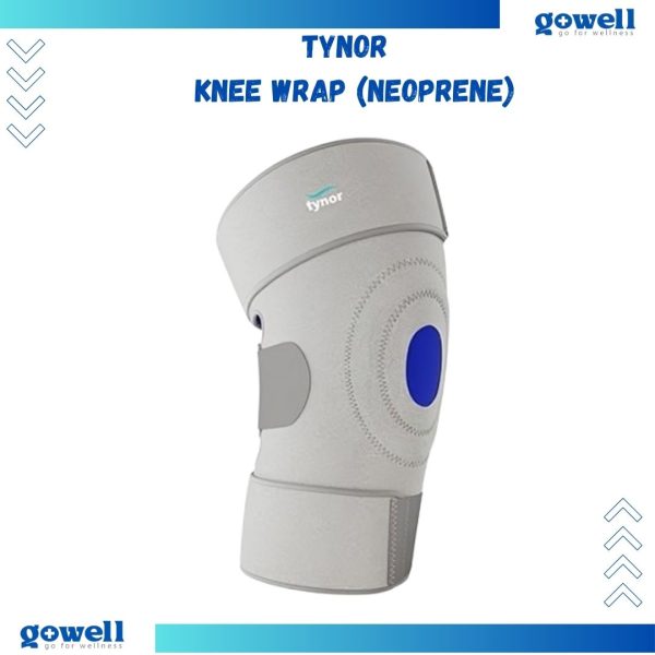 Tynor Knee Wrap (Neoprene)