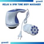 Relax & Spin Tone Body Massager