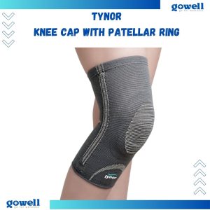 Tynor Cap With Patellar Ring