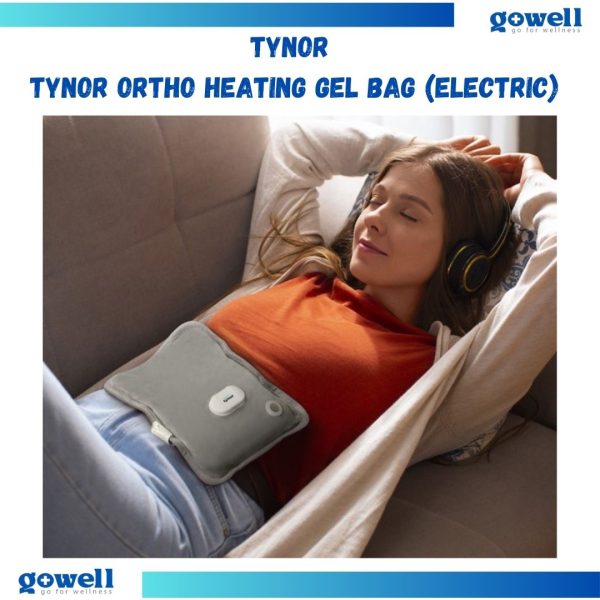 Tynor Ortho Heating Gel Bag (Electric). Product Code : I - 87 - Image 4