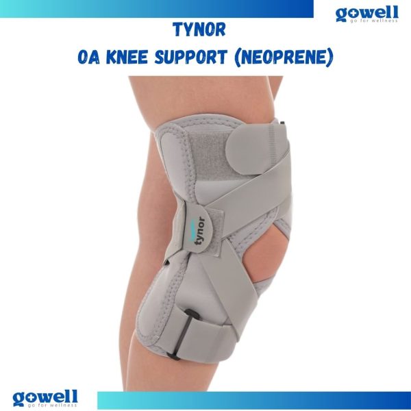 Tynor Ankle Support Neoprene – Superior Ankle Stability). Product Code: J -12