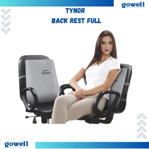 Tynor Back Rest Full