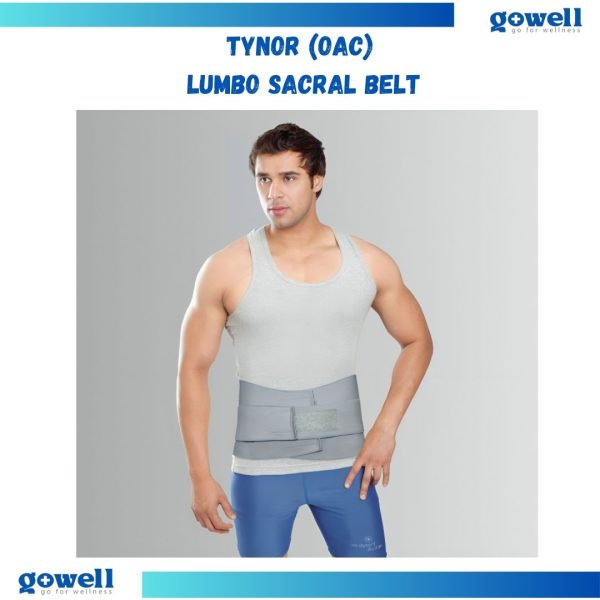 Tynor (OAC) Lumbo Sacral Support . Product Code : L - 02