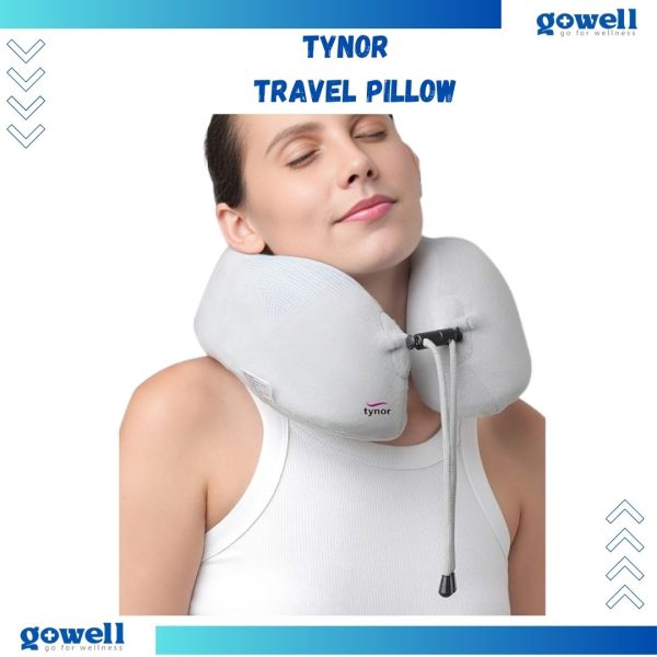 Tynor Travel Pillow. Product Code : I - 93