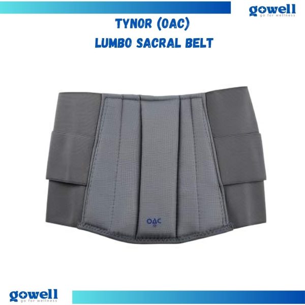 Tynor (OAC) Lumbo Sacral Support . Product Code : L - 02 - Image 3