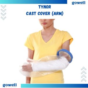 Tynor Cast Cover (Arm)