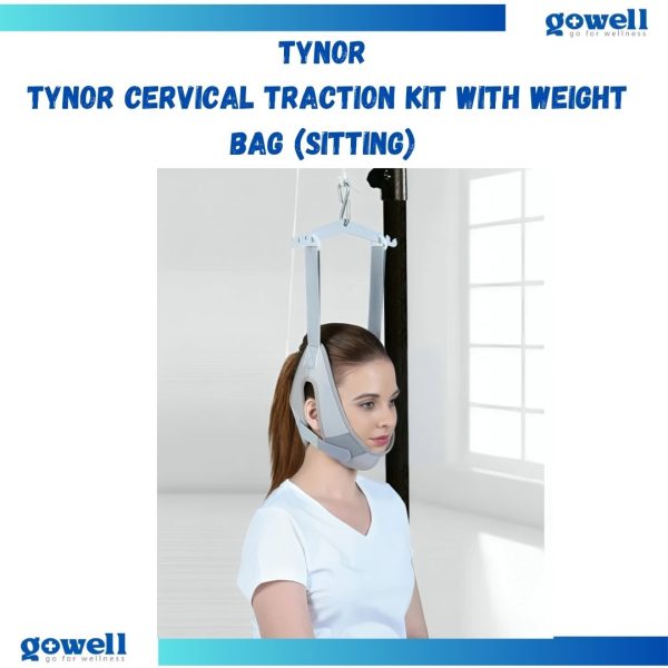 Tynor Cervical Traction Kit
