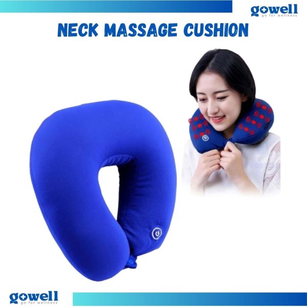 Guee Neck Massage Cushion