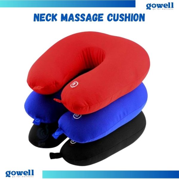 Guee Neck Massage Cushion - Image 4