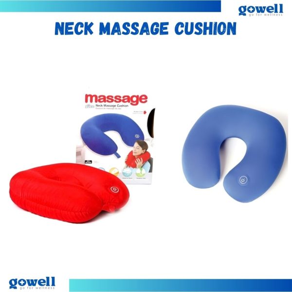 Guee Neck Massage Cushion - Image 2