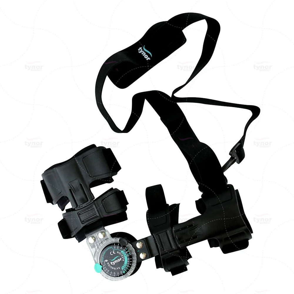 ROM Elbow Brace with Sling Range of Motion Tynor Australia 10